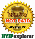HYIP explorer - Online High Yield Investment Program monitoring service!