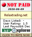 HYIP explorer - Online High Yield Investment Program monitoring service!