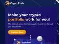 CryptoPush Inc