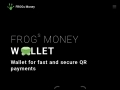 Frogs Wallet