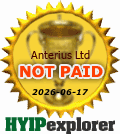 HYIP explorer - Online High Yield Investment Program monitoring service!