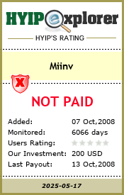 hyipexplorer.com