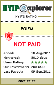 hyipexplorer.com